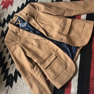 Tommy Hilfiger wool blend blazer